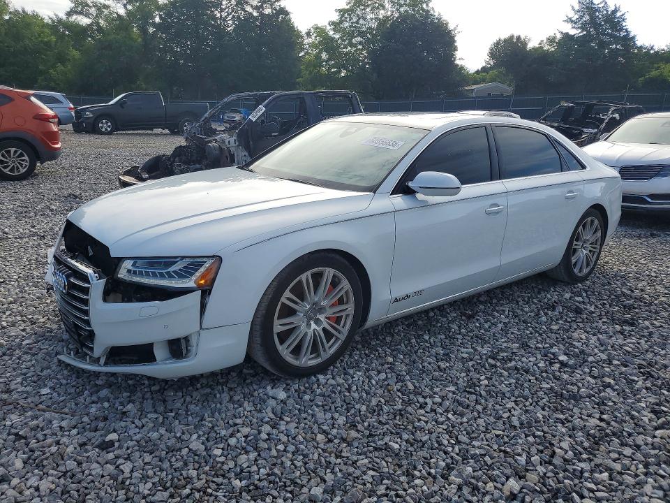 Aukcja sprzedaży 2015 Audi A8, vin: WAU32AFD1FN031015, numer aukcji: 60856636