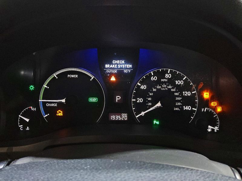 Aukcja sprzedaży 2011 Lexus Rx, vin: JTJZB1BA2B2004598, numer aukcji: 61895986
