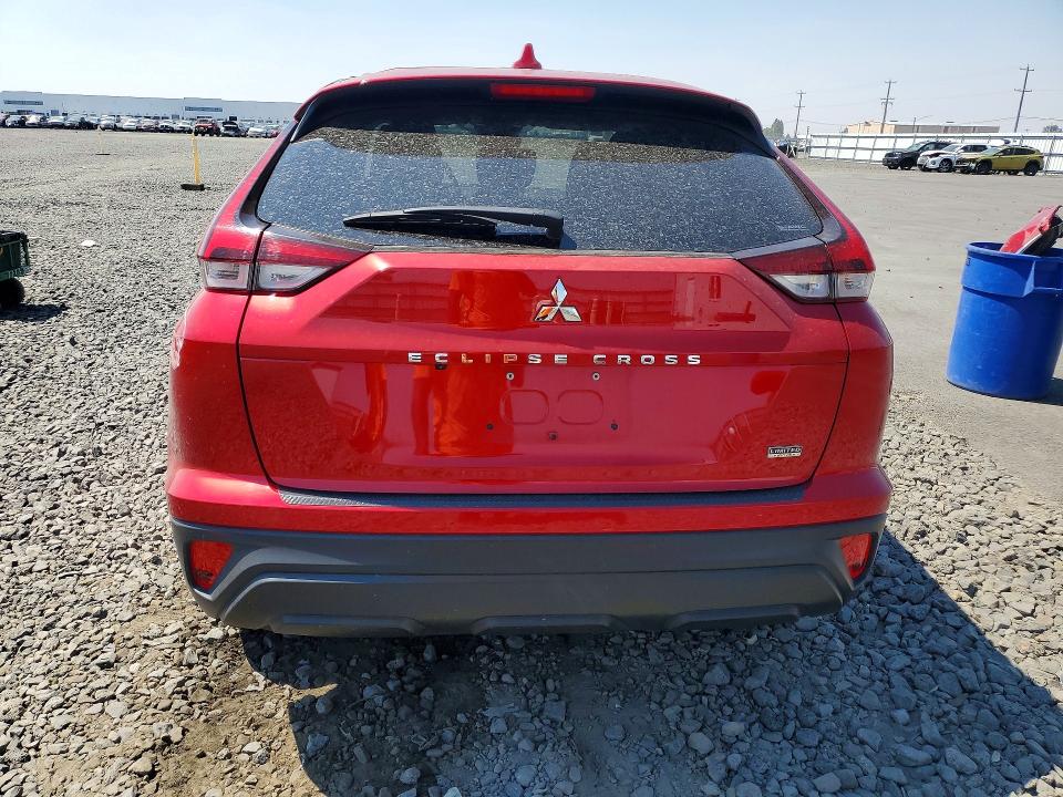 2023 Mitsubishi Eclipse Cross მანქანა იყიდება აუქციონზე, vin: JA4ATVAA9PZ001910, აუქციონის ნომერი: 62693106