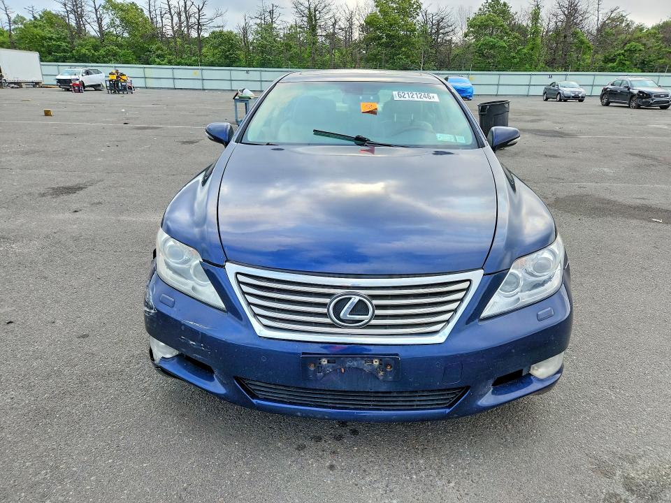 Aukcja sprzedaży 2011 Lexus Ls, vin: JTHCL5EF6B5012057, numer aukcji: 62121246