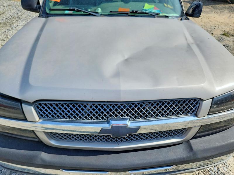 2005 Chevrolet Silverado მანქანა იყიდება აუქციონზე, vin: 1GCEK19B45E210184, აუქციონის ნომერი: 59111716