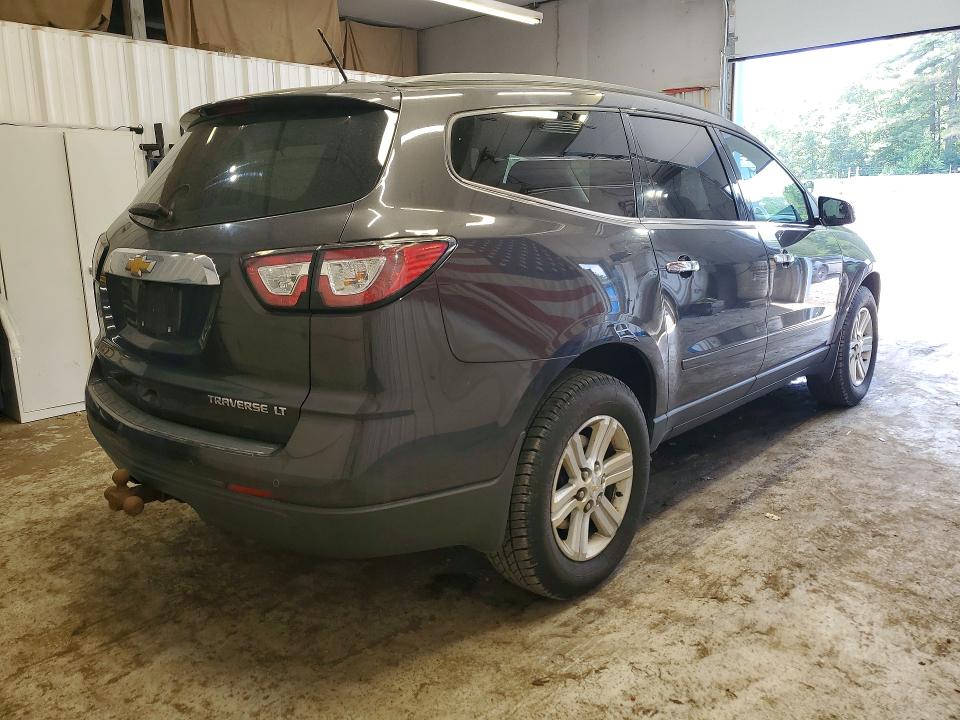 Продаж на аукціоні авто 2014 Chevrolet Traverse, vin: 1GNKVGKD0EJ279767, номер лоту: 60771756