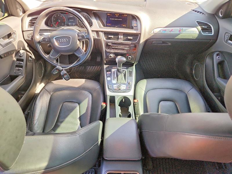 Продаж на аукціоні авто 2014 Audi A4 Allroad, vin: WA1UFAFL2EA118425, номер лоту: 60447236
