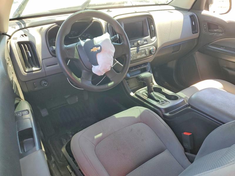 Aukcja sprzedaży 2020 Chevrolet Colorado, vin: 1GCHSBEA4L1203711, numer aukcji: 62705846