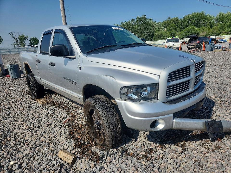 Aukcja sprzedaży 2005 Dodge Ram 1500, vin: 1D7HU18D15S345186, numer aukcji: 61082286