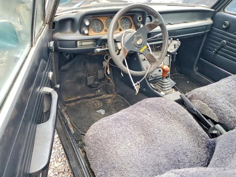 1974 Bmw I3 მანქანა იყიდება აუქციონზე, vin: 2780632, აუქციონის ნომერი: 62159596