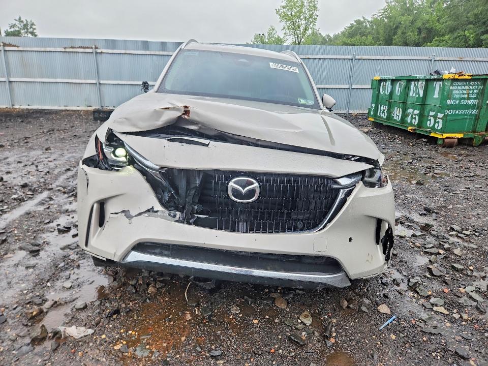 Aukcja sprzedaży 2024 Mazda Cx-90, vin: JM3KKDHAXR1157704, numer aukcji: 60676506
