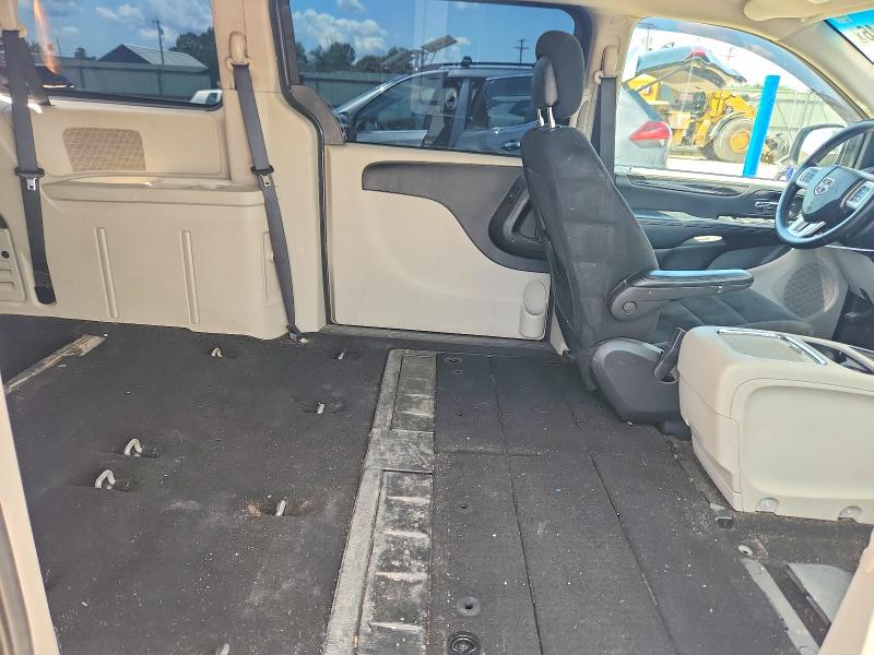 Продажа на аукционе авто 2016 Dodge Grand Caravan, vin: 2C4RDGCG1GR339024, номер лота: 63567246
