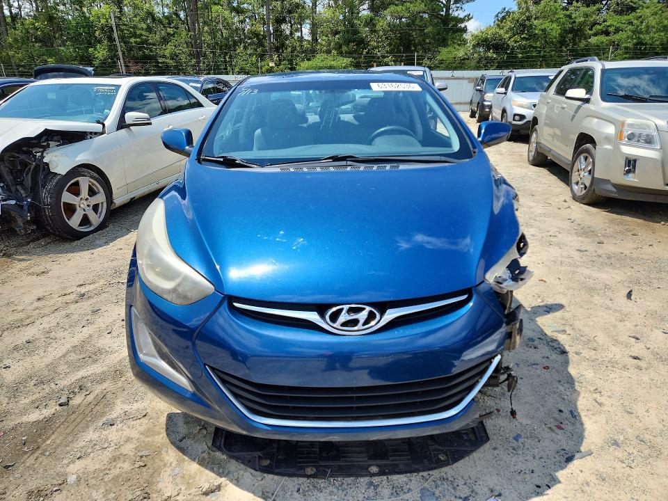 Продаж на аукціоні авто 2015 Hyundai Elantra Gt, vin: KMHDH4AE5FU322528, номер лоту: 63162536