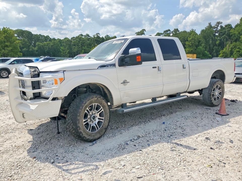 Aukcja sprzedaży 2014 Ford F350, vin: 1FT8W3BT1EEB73823, numer aukcji: 62995266