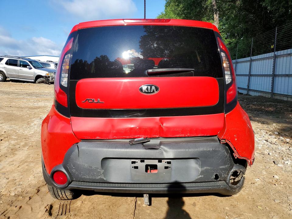 61257856 :رقم المزاد ، KNDJP3A59F7786702 vin ، 2015 Kia Soul مزاد بيع