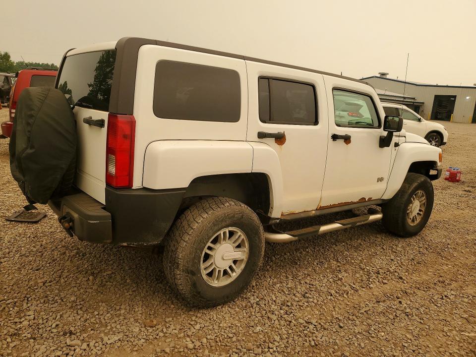 Продаж на аукціоні авто 2007 Hummer H3, vin: 5GTDN13E778203648, номер лоту: 61238476
