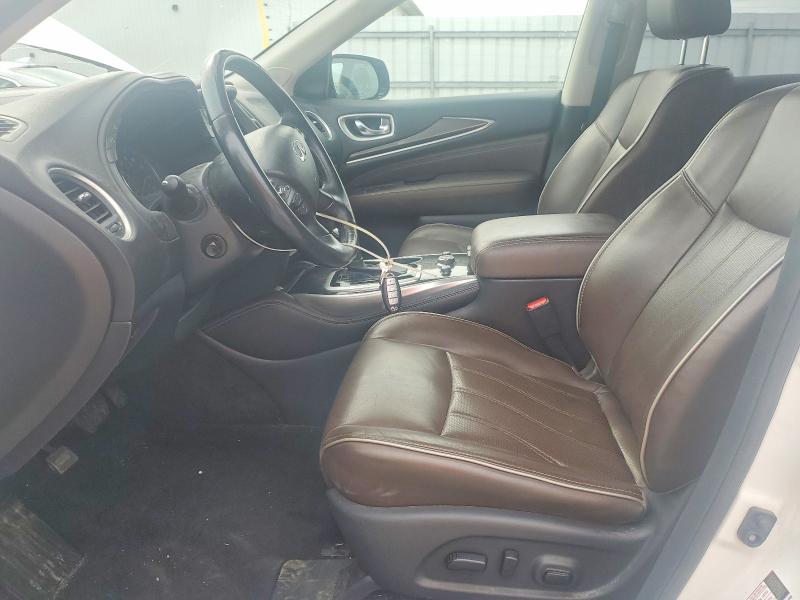 Aukcja sprzedaży 2017 Infiniti Qx60, vin: 5N1DL0MM9HC514375, numer aukcji: 60301126