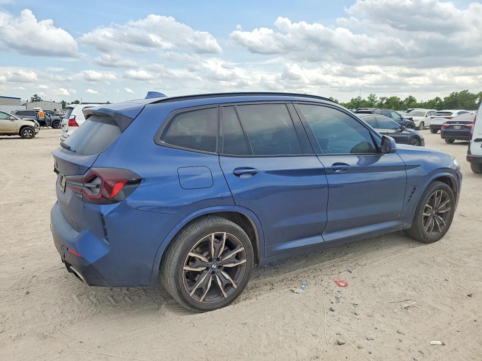 Aukcja sprzedaży 2022 Bmw X3, vin: 5UX43DP0XN9K51941, numer aukcji: 59777786