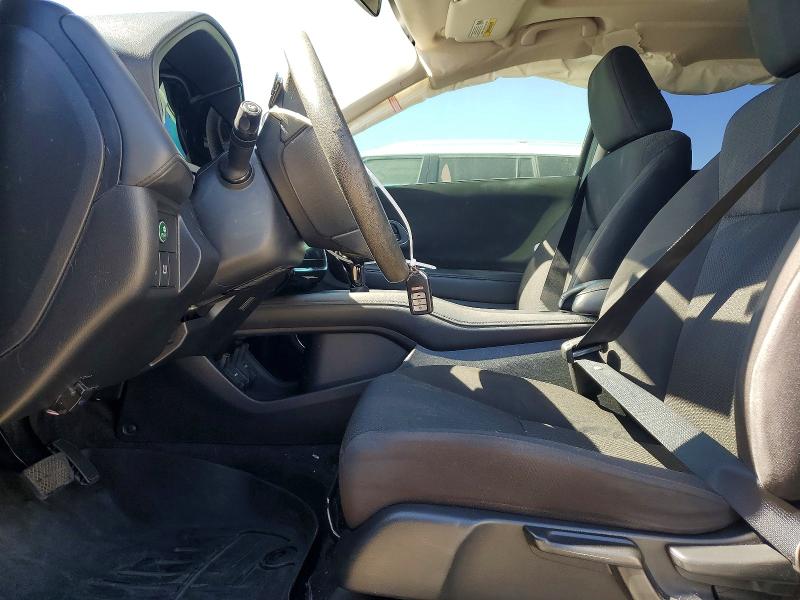 2016 Honda Hr-v მანქანა იყიდება აუქციონზე, vin: 3CZRU5H56GM756491, აუქციონის ნომერი: 59995996