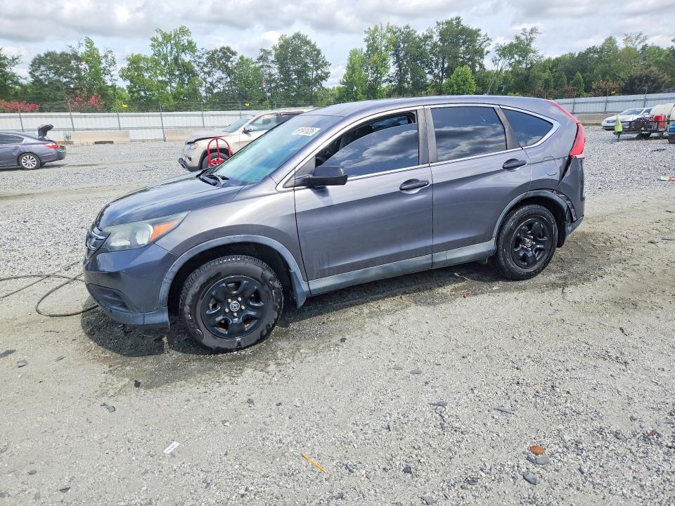 61941026 :رقم المزاد ، 2HKRM3H37DH520037 vin ، 2013 Honda Cr-v مزاد بيع
