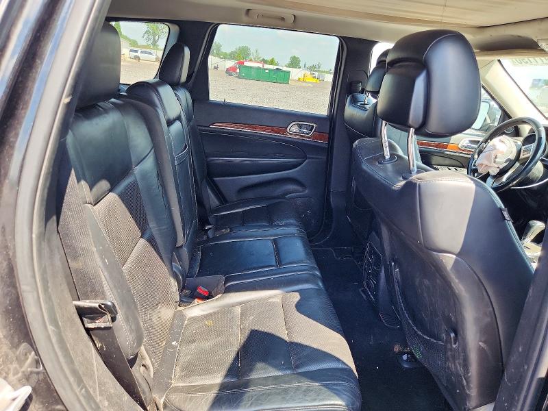 2013 Jeep Grand Cherokee მანქანა იყიდება აუქციონზე, vin: 1C4RJFBG6DC640557, აუქციონის ნომერი: 60311196