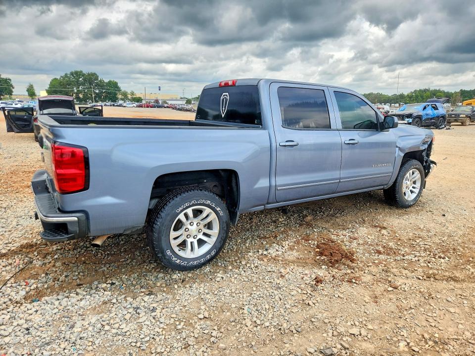 2015 Chevrolet Silverado მანქანა იყიდება აუქციონზე, vin: 3GCPCREC6FG314804, აუქციონის ნომერი: 62527346