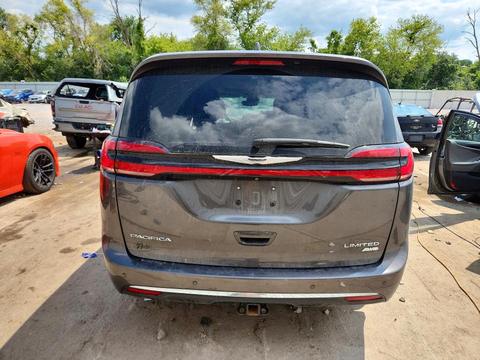 Aukcja sprzedaży 2022 Chrysler Pacifica, vin: 2C4RC3GGXNR174884, numer aukcji: 62234056