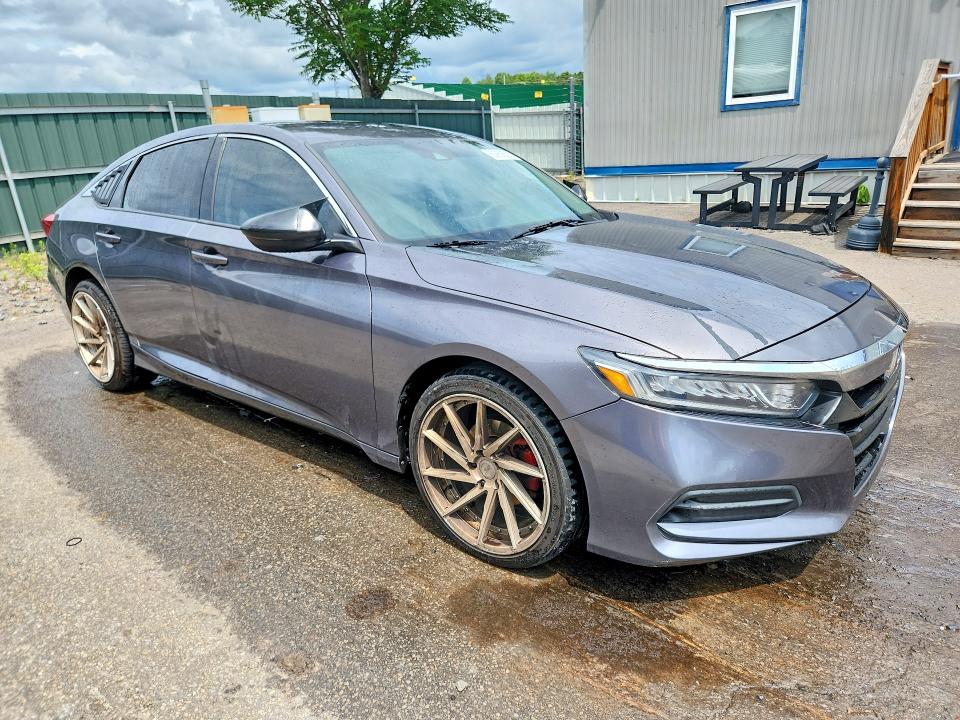 Продаж на аукціоні авто 2019 Honda Accord, vin: 1HGCV1F11KA114737, номер лоту: 62952516