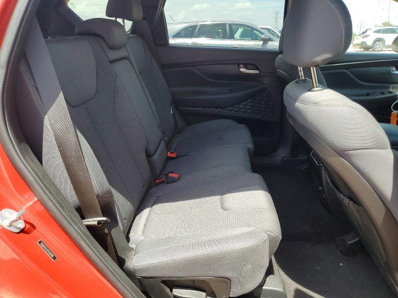 2023 Hyundai Santa Fe მანქანა იყიდება აუქციონზე, vin: 5NMS24AJ3PH582588, აუქციონის ნომერი: 61380776