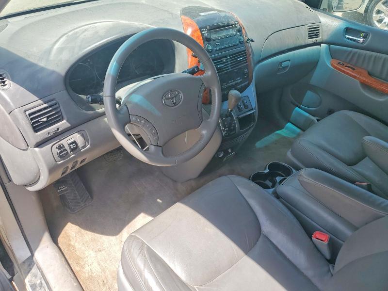 2009 Toyota Sienna მანქანა იყიდება აუქციონზე, vin: 5TDZK22C89S236815, აუქციონის ნომერი: 59145476