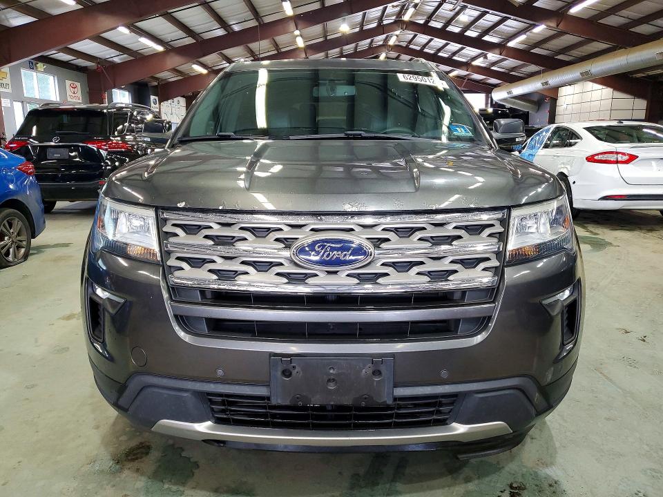 Продаж на аукціоні авто 2018 Ford Explorer, vin: 1FM5K8DH3JGB24878, номер лоту: 62950126