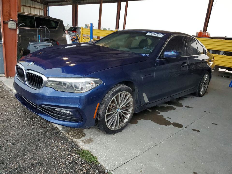 Продаж на аукціоні авто 2018 Bmw 530e, vin: WBAJA9C59JB033577, номер лоту: 61286226