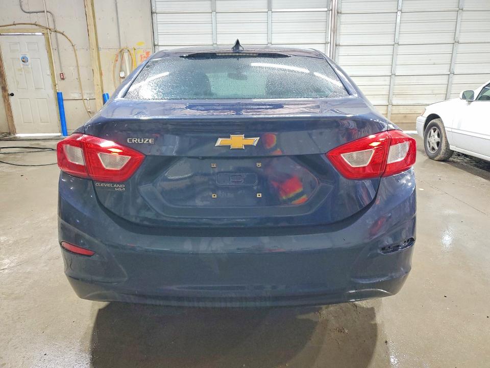 Aukcja sprzedaży 2016 Chevrolet Cruze, vin: 1G1BC5SM1G7250077, numer aukcji: 60061666