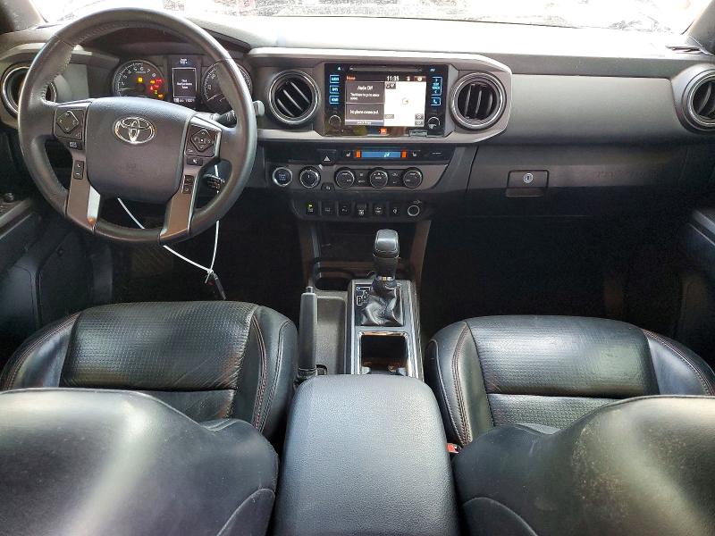 Продажа на аукционе авто 2019 Toyota Tacoma, vin: 5TFCZ5AN9KX186058, номер лота: 62670456