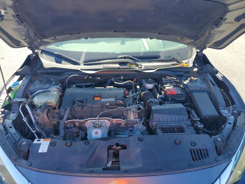 2018 Honda Civic მანქანა იყიდება აუქციონზე, vin: 2HGFC2F50JH568120, აუქციონის ნომერი: 61768336
