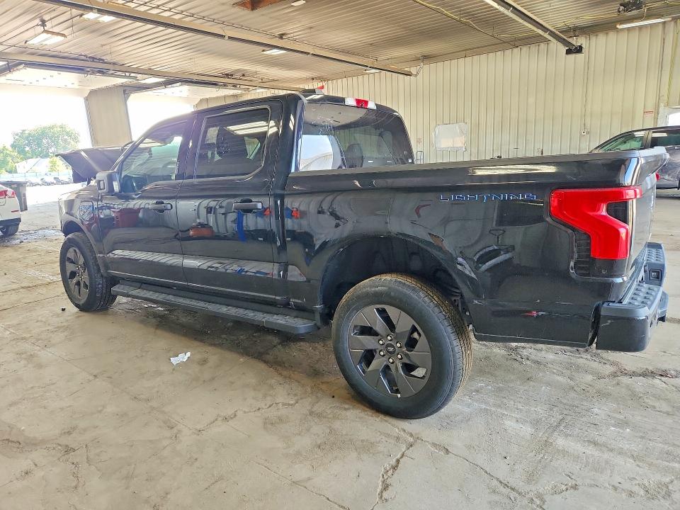 2024 Ford F150 მანქანა იყიდება აუქციონზე, vin: 1FTVW3LK4RWG06236, აუქციონის ნომერი: 61310866