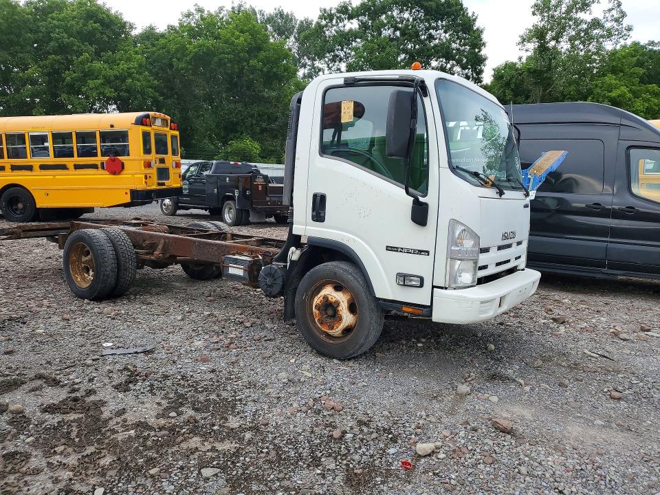 58951716 :رقم المزاد ، 54DC4W1B1CS803344 vin ، 2012 Isuzu Npr Hd مزاد بيع