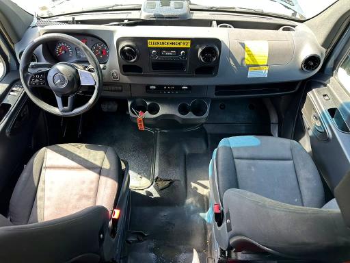 Продажа на аукционе авто 2021 Mercedes-benz Sprinter, vin: W1Y40CHY3MT070721, номер лота: 57392836