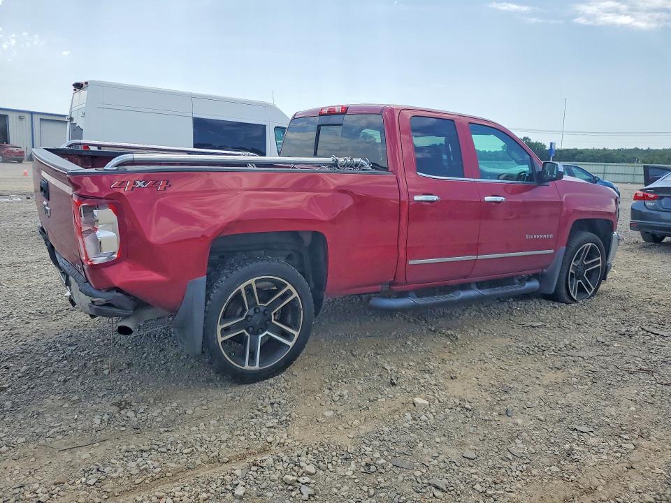Auction sale of the 2018 Chevrolet Silverado, vin: 1GCVKSEJ6JZ345768, lot number: 60183836