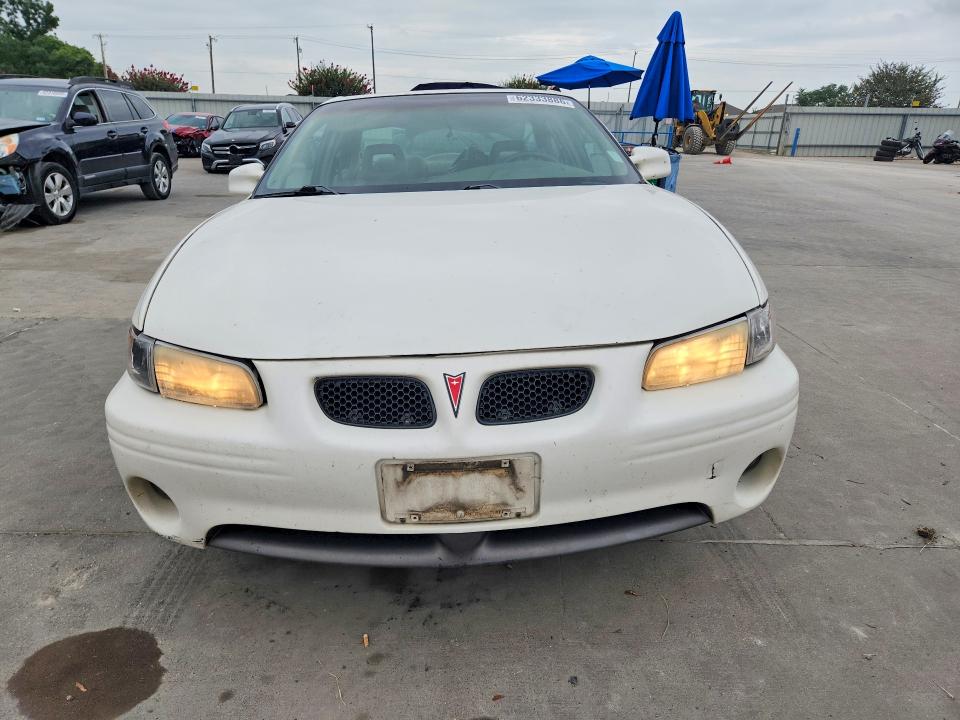 62333886 :رقم المزاد ، 1G2WP52KX2F197698 vin ، 2002 Pontiac Grand Prix مزاد بيع