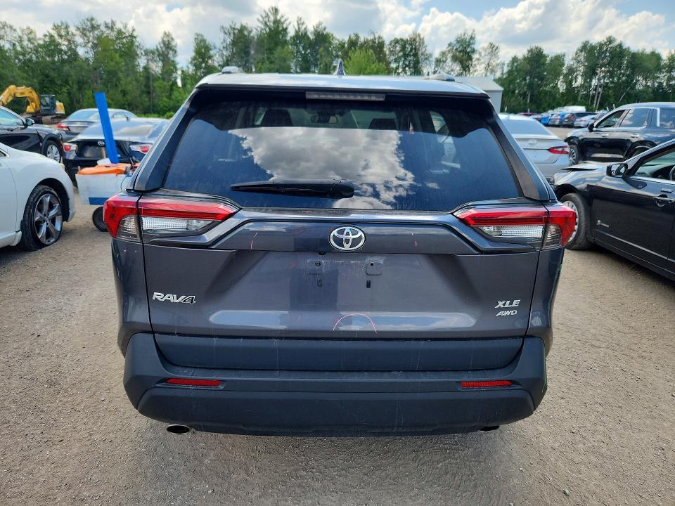 Продажа на аукционе авто 2021 Toyota Rav4, vin: 2T3R1RFV0MC254807, номер лота: 60010866