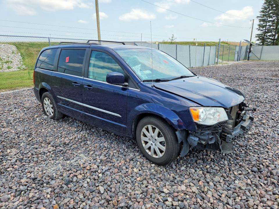 Aukcja sprzedaży 2013 Chrysler Town & Country, vin: 2C4RC1BG1DR605607, numer aukcji: 61190276