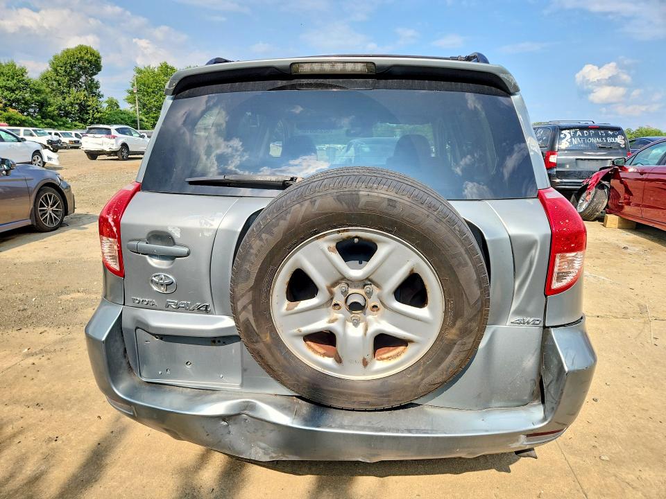 62236616 :رقم المزاد ، JTMBD33V086074372 vin ، 2008 Toyota Rav4 مزاد بيع