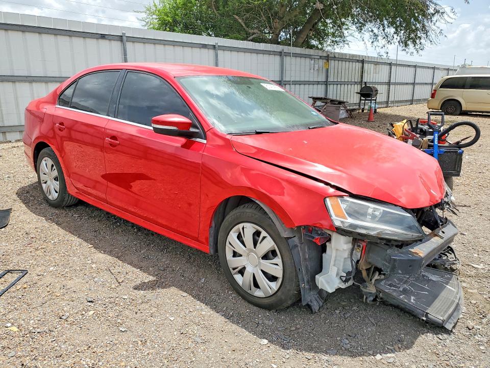 2013 Volkswagen Jetta მანქანა იყიდება აუქციონზე, vin: 3VWDP7AJ5DM215208, აუქციონის ნომერი: 61414156