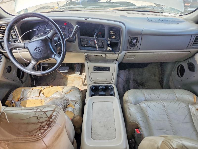 Продажа на аукционе авто 2002 Chevrolet Tahoe, vin: 1GNEK13T12J106313, номер лота: 61768076