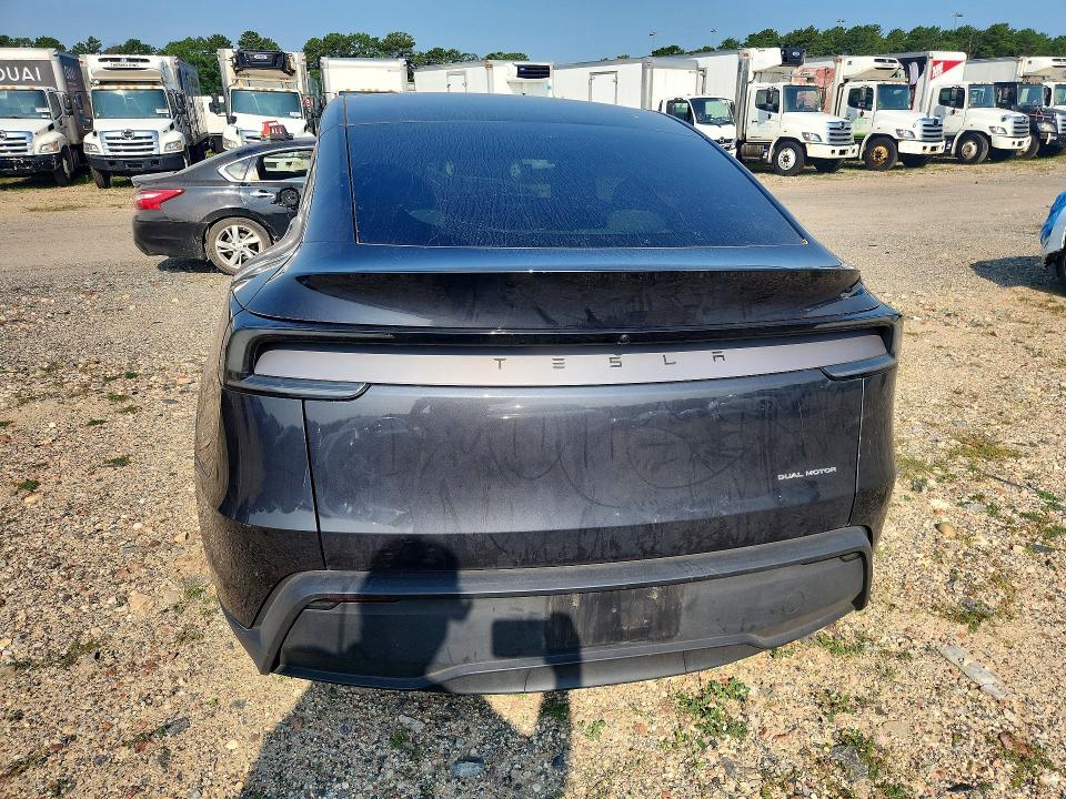 Aukcja sprzedaży 2026 Tesla Model Y, vin: 7SAYGDEE4TF344823, numer aukcji: 62241376