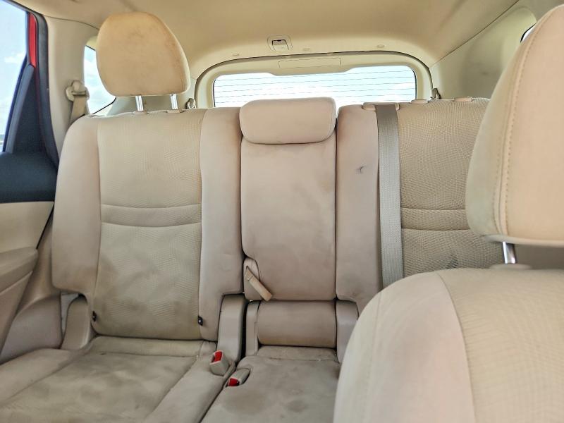 60255156 :رقم المزاد ، 5N1AT2ML2FC908769 vin ، 2015 Nissan Rogue مزاد بيع