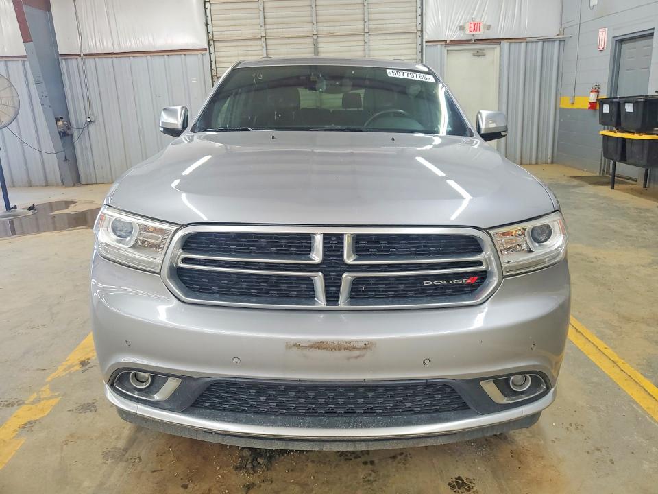 Продажа на аукционе авто 2018 Dodge Durango, vin: 1C4RDJEGXJC443313, номер лота: 60779766