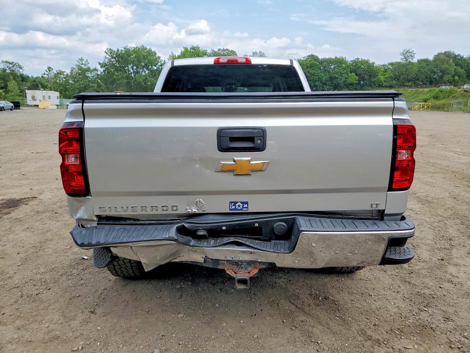 Aukcja sprzedaży 2015 Chevrolet Silverado, vin: 3GCUKREH7FG391795, numer aukcji: 60766636