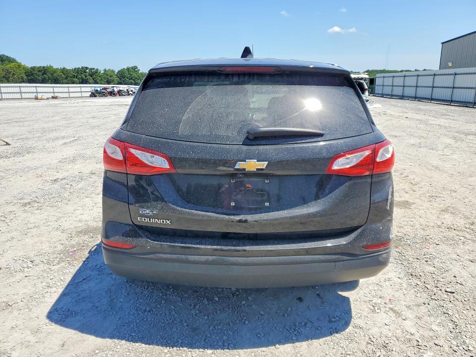 2020 Chevrolet Equinox მანქანა იყიდება აუქციონზე, vin: 2GNAXHEV4L6280429, აუქციონის ნომერი: 60926536