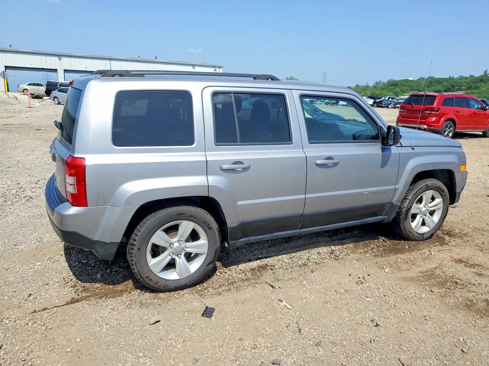 59299636 :رقم المزاد ، 1C4NJPBA1GD532751 vin ، 2016 Jeep Patriot مزاد بيع