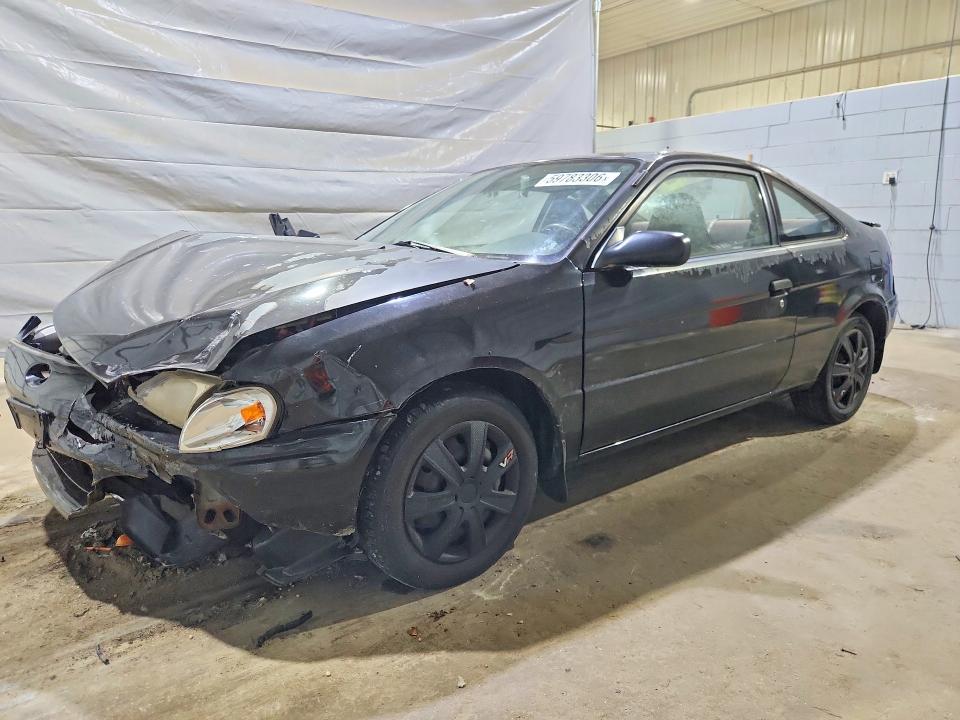 59783306 :رقم المزاد ، JT2CC52H9T0009295 vin ، 1996 Toyota Paseo مزاد بيع