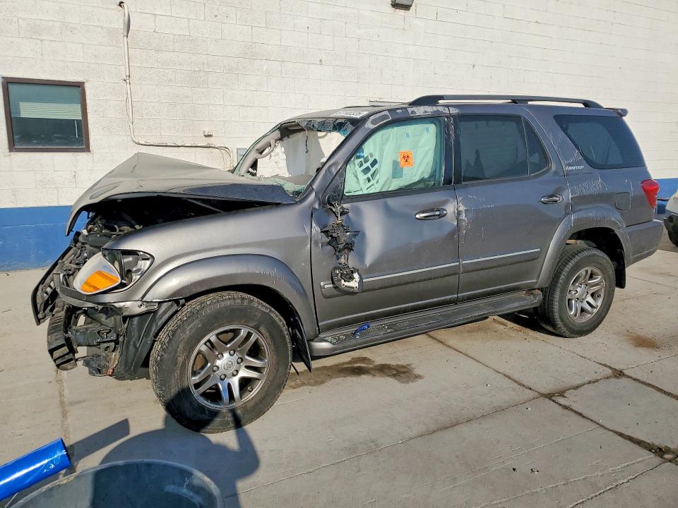 Продаж на аукціоні авто 2005 Toyota Sequoia, vin: 5TDBT48A05S233868, номер лоту: 61140326