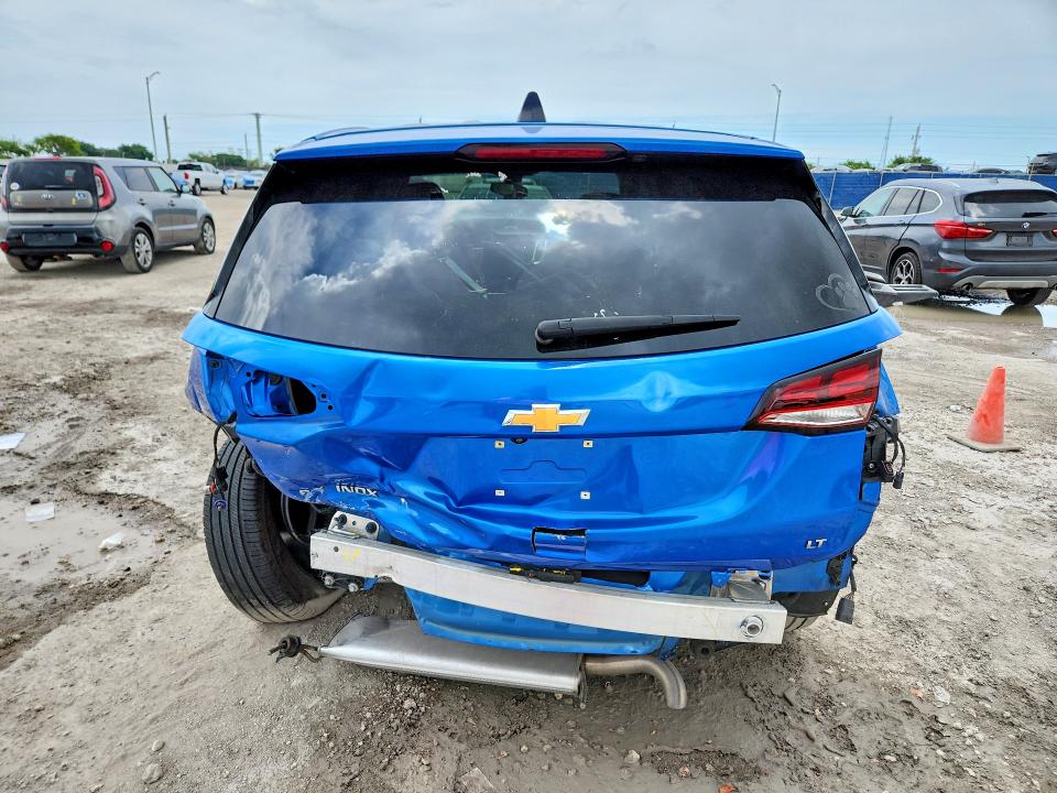 Aukcja sprzedaży 2024 Chevrolet Equinox, vin: 3GNAXKEG8RS130963, numer aukcji: 59326876
